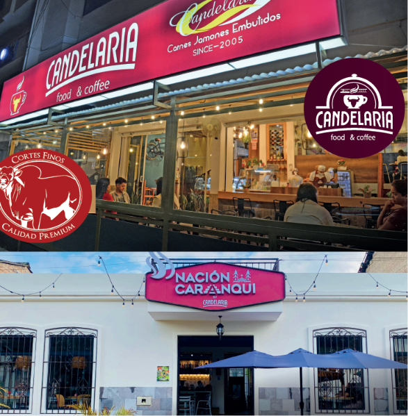 Cafeterías
